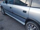 Opel Zafira 2002 года за 2 800 000 тг. в Сатпаев – фото 4