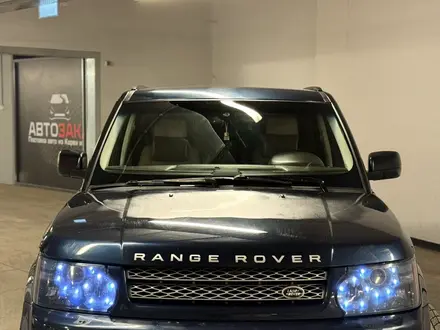 Land Rover Range Rover Sport 2012 года за 14 000 000 тг. в Алматы – фото 2