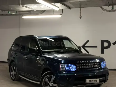 Land Rover Range Rover Sport 2012 года за 14 000 000 тг. в Алматы