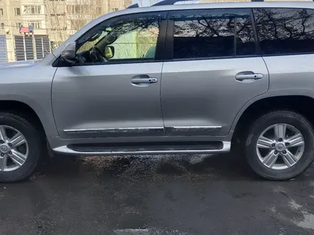 Toyota Land Cruiser 2012 года за 22 000 000 тг. в Семей – фото 2