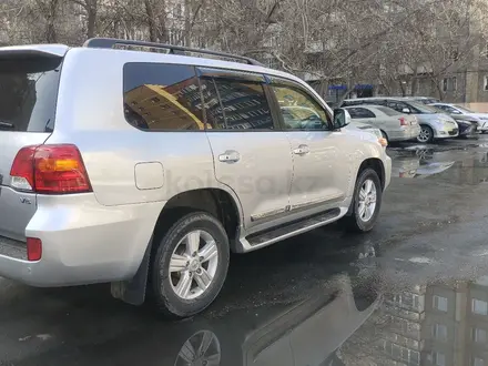 Toyota Land Cruiser 2012 года за 22 000 000 тг. в Семей – фото 10