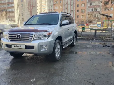 Toyota Land Cruiser 2012 года за 22 000 000 тг. в Семей