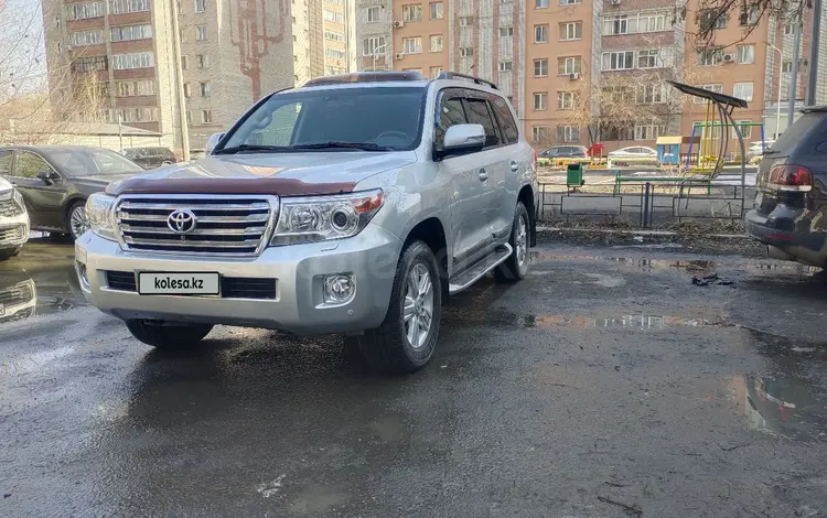 Toyota Land Cruiser 2012 годаүшін22 000 000 тг. в Семей