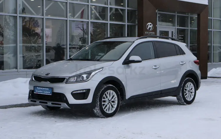 Kia Rio X-Line 2019 годаfor8 790 000 тг. в Астана