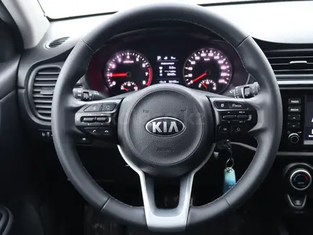 Kia Rio X-Line 2019 года за 8 790 000 тг. в Астана – фото 23