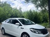 Kia Rio 2015 года за 5 550 000 тг. в Алматы – фото 2