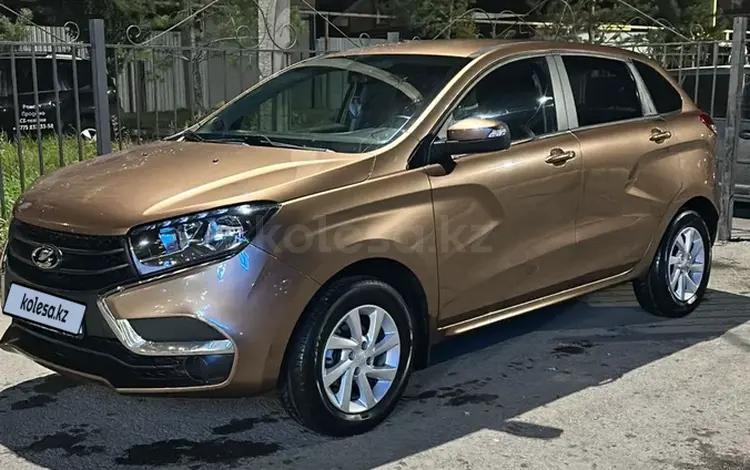 ВАЗ (Lada) XRAY 2019 года за 4 300 000 тг. в Костанай