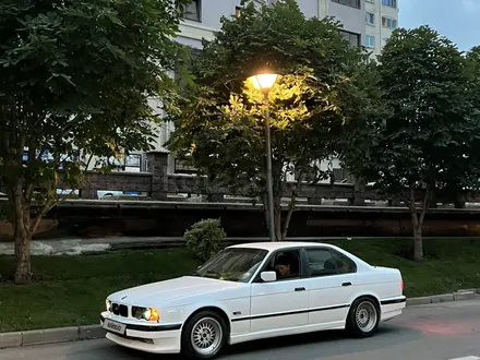 BMW 525 1994 года за 1 480 000 тг. в Алматы – фото 3