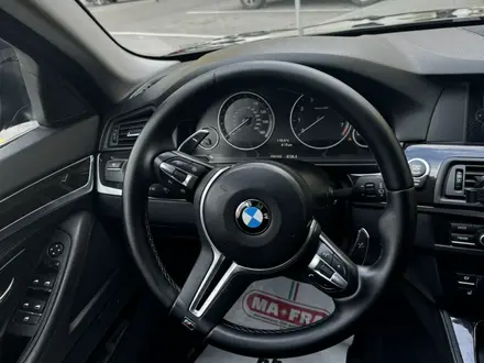 BMW 528 2012 года за 9 999 999 тг. в Алматы – фото 3