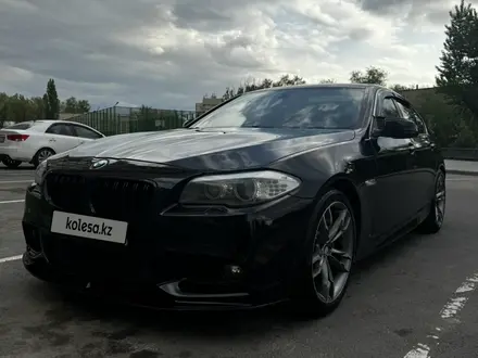 BMW 528 2012 года за 9 999 999 тг. в Алматы – фото 2