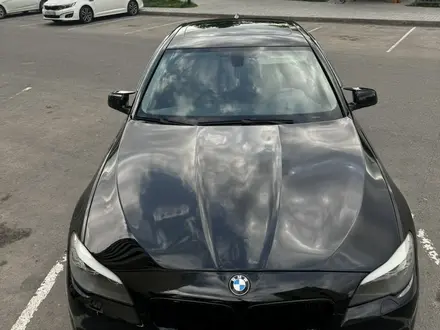 BMW 528 2012 года за 9 999 999 тг. в Алматы