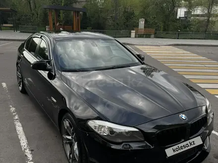 BMW 528 2012 года за 9 999 999 тг. в Алматы – фото 4