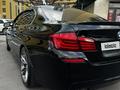 BMW 528 2012 года за 9 999 999 тг. в Алматы – фото 5