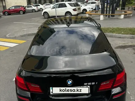 BMW 528 2012 года за 9 999 999 тг. в Алматы – фото 8