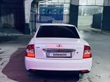 ВАЗ (Lada) Priora 2170 2014 года за 2 600 000 тг. в Тараз – фото 4