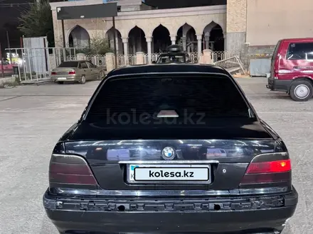 BMW 728 1999 года за 2 300 000 тг. в Алматы – фото 4