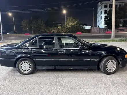 BMW 728 1999 года за 2 300 000 тг. в Алматы – фото 5