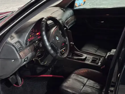 BMW 728 1999 года за 2 300 000 тг. в Алматы – фото 8
