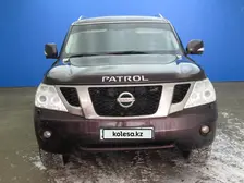 Nissan Patrol, 2010