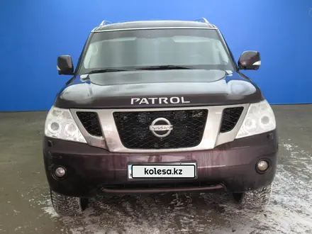 Nissan Patrol 2010 года за 7 236 600 тг. в Актобе