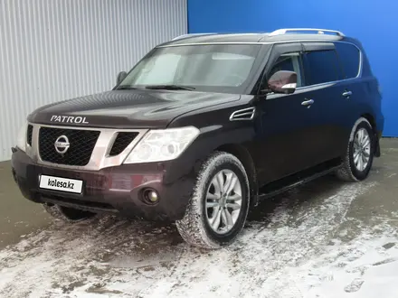 Nissan Patrol 2010 года за 7 236 600 тг. в Актобе – фото 3