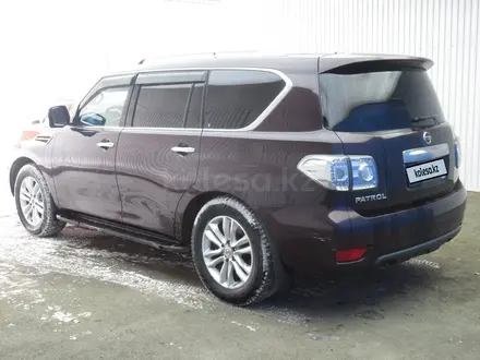 Nissan Patrol 2010 года за 7 236 600 тг. в Актобе – фото 6