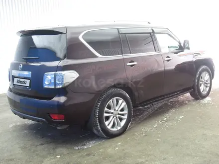 Nissan Patrol 2010 года за 7 236 600 тг. в Актобе – фото 4