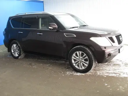 Nissan Patrol 2010 года за 7 236 600 тг. в Актобе – фото 5