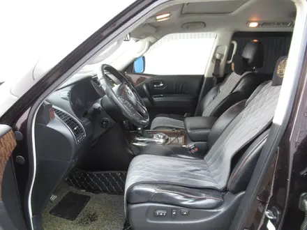 Nissan Patrol 2010 года за 7 236 600 тг. в Актобе – фото 7