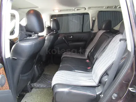 Nissan Patrol 2010 года за 7 236 600 тг. в Актобе – фото 8