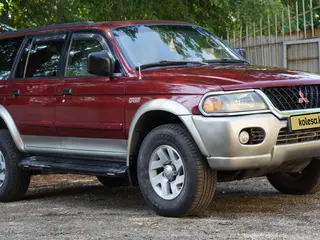 Mitsubishi Montero Sport