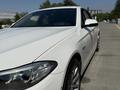 BMW 528 2014 годаүшін11 250 000 тг. в Алматы – фото 11