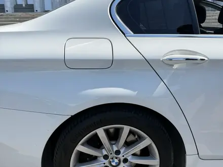 BMW 528 2014 года за 11 250 000 тг. в Алматы – фото 17