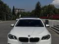 BMW 528 2014 годаүшін11 250 000 тг. в Алматы