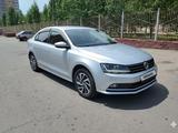 Volkswagen Jetta 2018 года за 7 650 000 тг. в Астана – фото 4
