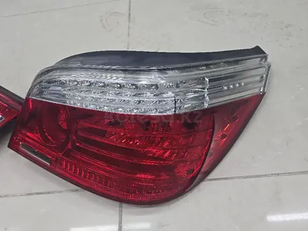 Е60 задний стоп за 100 000 тг. в Шымкент – фото 4