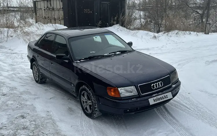 Audi 100 1991 годаүшін1 930 000 тг. в Павлодар