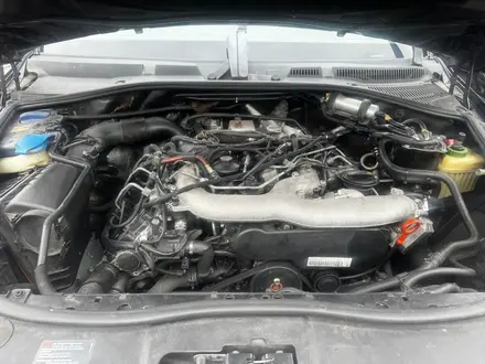 Двигатель BKS Volkswagen Touareg 3.0 за 1 100 000 тг. в Астана