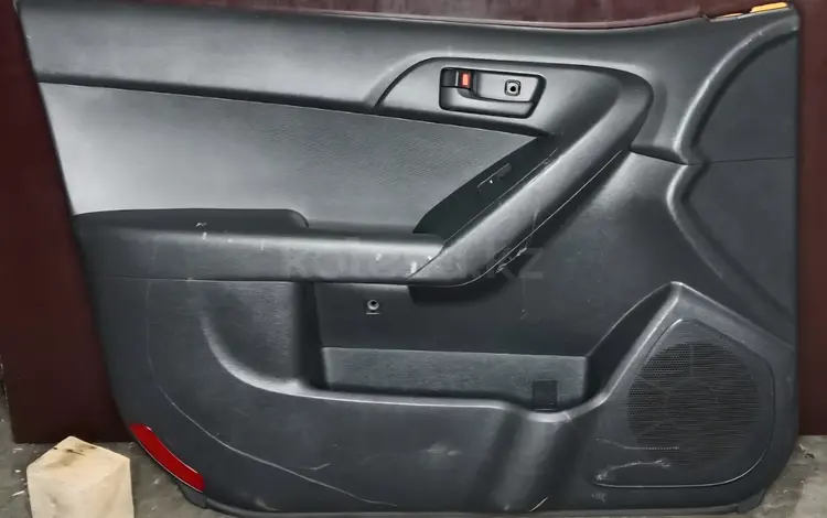 TitanAuto Kia Cerato 2, Lexus ES300, R руль, дверные карты за 30 000 тг. в Астана