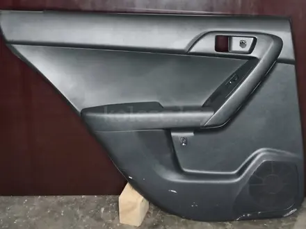 TitanAuto Kia Cerato 2, Lexus ES300, R руль, дверные карты за 30 000 тг. в Астана – фото 2