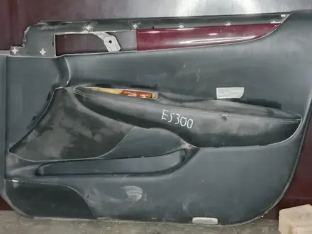 TitanAuto Kia Cerato 2, Lexus ES300, R руль, дверные карты за 30 000 тг. в Астана – фото 3