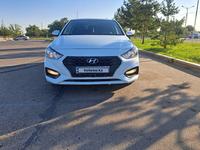 Hyundai Accent 2018 года за 6 900 000 тг. в Тараз