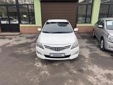 Hyundai Accent 2015 года за 5 550 000 тг. в Шымкент – фото 3