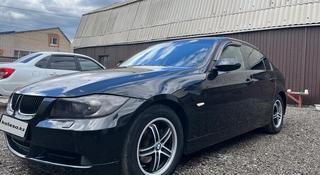 BMW 320 2007 года за 4 900 000 тг. в Петропавловск