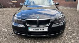 BMW 320 2007 годаүшін4 900 000 тг. в Петропавловск – фото 3