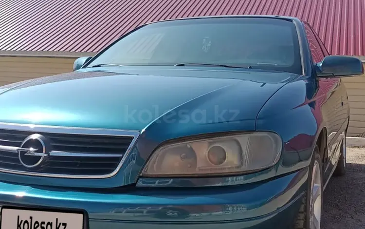 Opel Omega 2002 года за 2 300 000 тг. в Астана