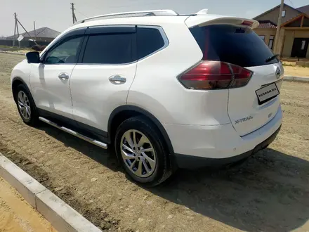 Nissan X-Trail 2018 года за 10 000 000 тг. в Атырау – фото 4