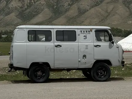 УАЗ Буханка 1996 года за 2 400 000 тг. в Алматы – фото 7