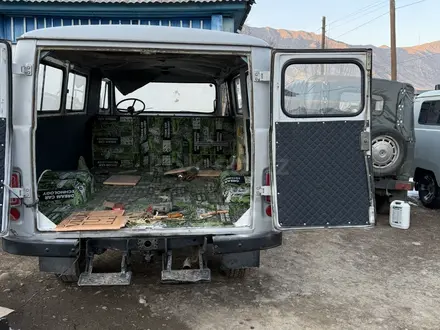УАЗ Буханка 1996 года за 2 400 000 тг. в Алматы – фото 13