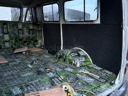 УАЗ Буханка 1996 года за 2 400 000 тг. в Алматы – фото 12